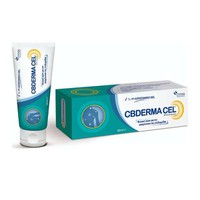 Cross Pharmaceuticals CBDerma Cel Λιποσωμικό Gel 1