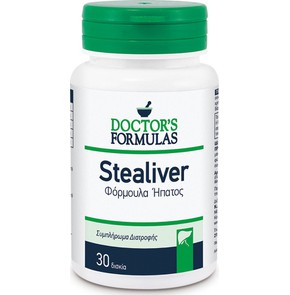 Doctor's Formulas Stealiver Liver Formula, 30 Tabl