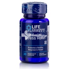 Life Extension Enhanced Stress Relief - Στρες / Νοητικές Επιδόσεις, 30 veg. caps