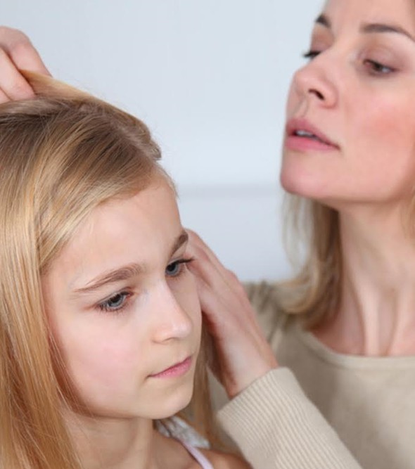 How to get rid of Head Lice