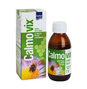 Intermed Calmovix Syrup for Dry Cough, 125ml 