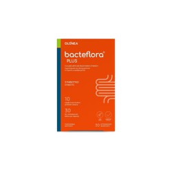 Olonea BacteFlora Plus Combination of High Concentration of Broad Spectrum Probiotics & Prebiotic 30 capsules