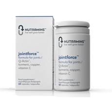 Nutramins Jointforce Συμπλήρωμα Διατροφής για την 