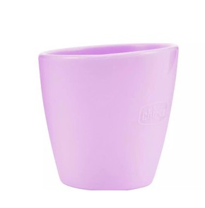 Chicco Mini Silicone Cup Pink, 1pc