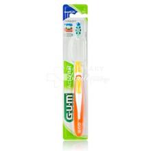 Gum Activital Compact MEDIUM (583) - Μεσαία Οδοντόβουρτσα, 1τμχ.