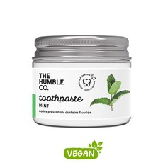 The Humble Co. Toothpaste In Jar - Οδοντόκρεμα Σε 