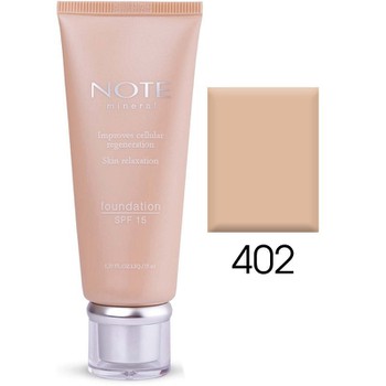 NOTE MINERAL FOUNDATION No402 35ml