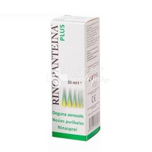 Rinopanteina Plus Spray - Ρινικό Σπρέι, 20ml