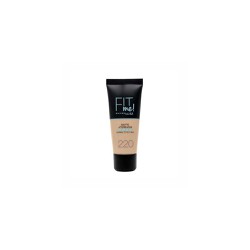 Maybelline Fit Me Matte And Poreless Foundation For Natural Matte Coverage 30ml