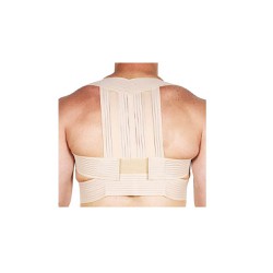 ADCO Strap With Reinforcements For Kyphosis X-Large (100-115) 1 picie