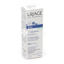 Uriage Bebe 1st Cold Cream - Ενυδάτωση βρέφους, 75ml