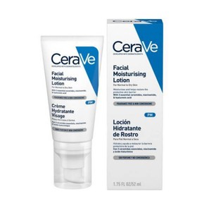 CeraVe Facial Moisturising Lotion, 52ml