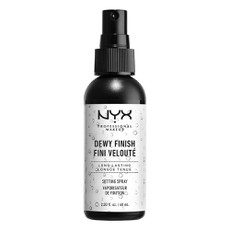 NYX Makeup Setting Spray Ginish/ Long Lasting Dewy