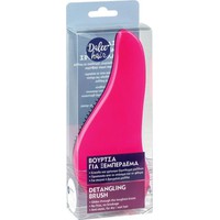 Medisei Dalee Hair Detangling Brush Hot Pink - Βού