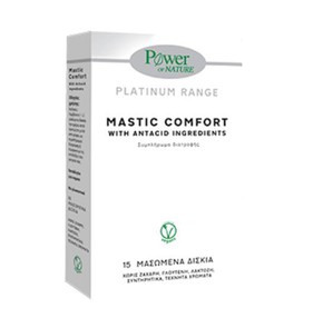 Power of Nature Platinum Range Mastic Comfort, 15 