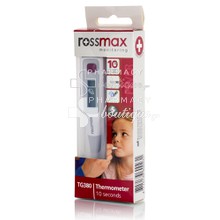 Rossmax Ηλεκτρονικό Θερμόμετρο TG380 (10sec), 1τμχ