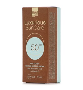 INTERMED LUXURIOUS SUN CARE SILK COVER BRONZE WITH