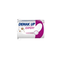 DEMAK'UP Expert Oval Make-up Removal Discs 50 pieces