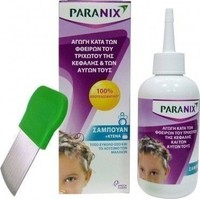 Paranix Shampoo 200ml - Σαμπουάν Αγωγής Κατά Των Φ