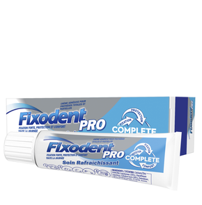 Fixodent Pro Refreshing Care, 47gr