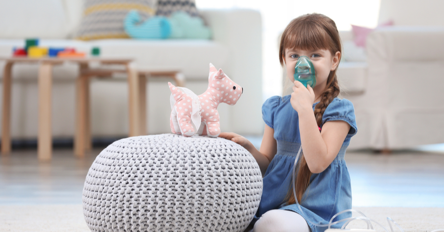 Παιδικό άσθμα: όλα όσα πρέπει να γνωρίζουμε 