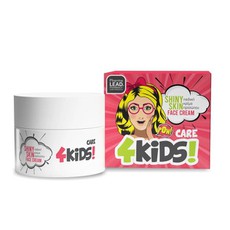 Pharmalead 4Kids Shiny Skin Face Cream, Παιδική Κρ