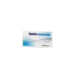 Galenica Ibutin Gelsectan For The Restoration Of Intestinal Function 15 capsules