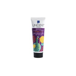 Intermed Unident Kids Toothpaste 1400ppm Bubble 6+ 50ml
