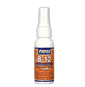 Vitamin B-12 Liposomal Spray - για Νευρικό Σύστημα