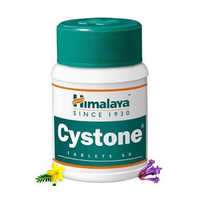 Himalaya Cystone Συμπλήρωμα Διατροφής για το Ουροπ