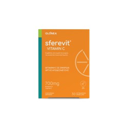 Olonea Sferevit Vitamin C Dietary Supplement With Vitamin C To Strengthen The Immune System 30 capsules