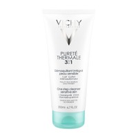 Vichy Purete Thermale 3in1 One Step Cleanser for S