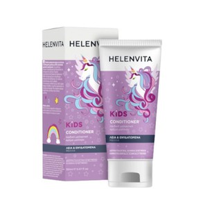 Helenvita Kids Unicorn Hair Conditioner-Παιδική Μα