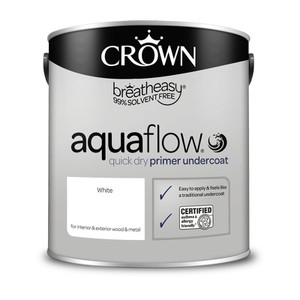 Αστάρι Aquaflow Undercoat CROWN