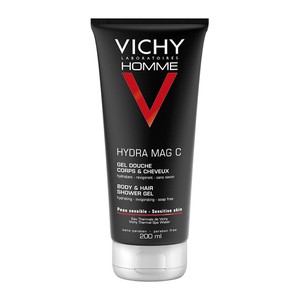 VICHY Homme hydra mag-c gel douche - αφρόλουτρο ευ