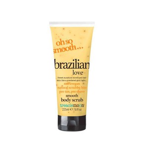 Treaclemoon Brazilian Love Body Scrub, 225ml
