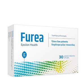 Epsilon Health Furea-Συμπλήρωμα Διατροφής για την 