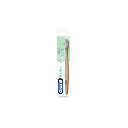 Oral-B Bamboo Manual Toothbrush 1 picie