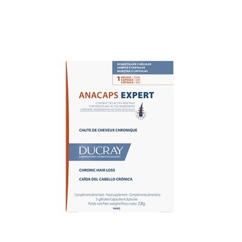 DUCRAY ANACAPS EXPERT 30CAPS
