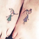 Idei de tatuaje pentru surori