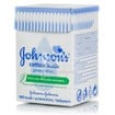 Johnson's Baby Cotton Buds - Μπατονέτες σε Ανακυκλώσιμη Συσκευασία, 100τμχ.