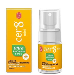 Vican Cer 8 Mini Protection Spray Insect Repellent