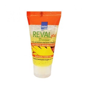 Reval Plus Banana Antiseptic Hand Gel, 30ml