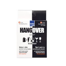 Intermed Hangover ODF® Recovery Συμπλήρωμα Διατροφ