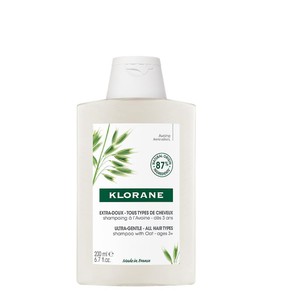 Klorane Shampoo Lait D' Avoine, 100ml