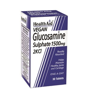 Health Aid Glucosamine 1500gr Sulphate 2kcl Prolon