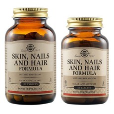 Solgar PROMO PACK, Skin Nails And Hair Formula Συμ