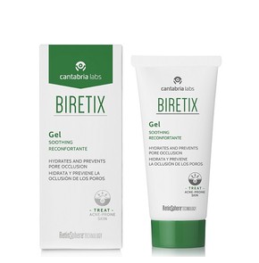 Biretix Gel for Skin with Imperfections with Moist