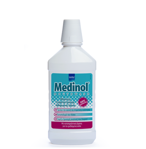 Medinol Mouthwash Fluoride Daily, 500ml