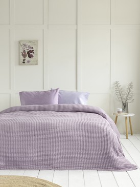 Κουβέρτα Comfy - Warm Lilac